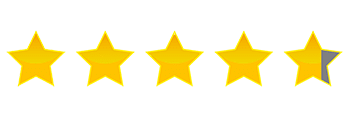 4.9 Star