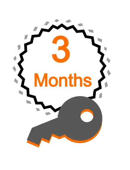 3 Months Subscription of all resets available on the website