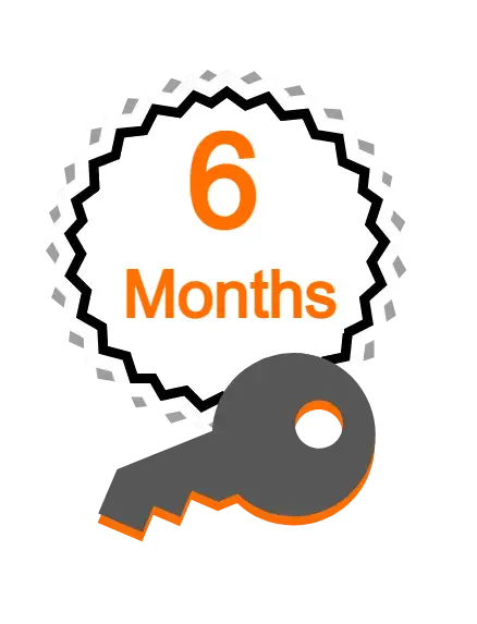 6 Months Subscription of all resets available on the website