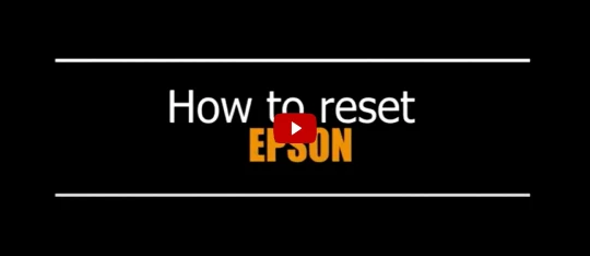 Vídeo Tutorial Reset Epson L455